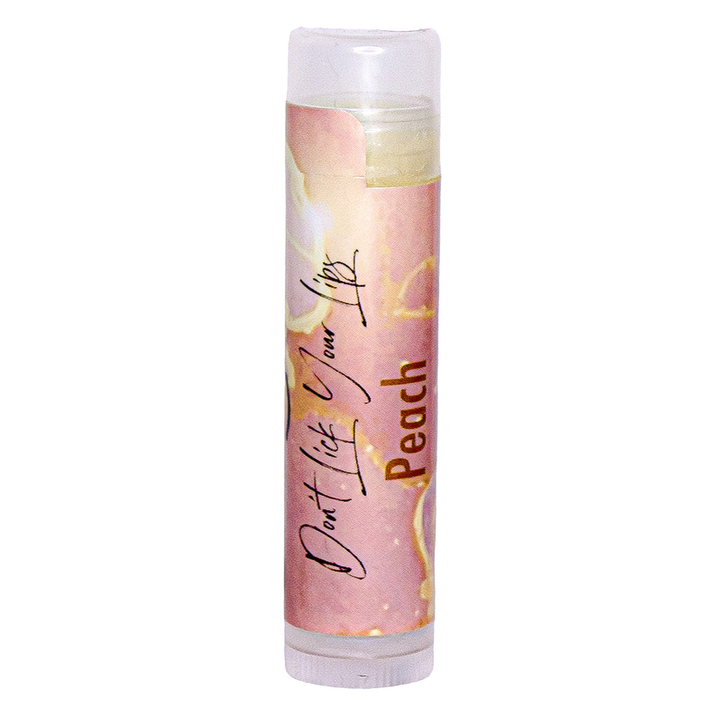Peach Lip Balm