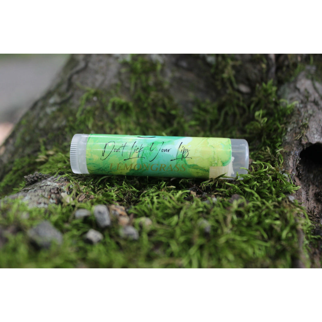 Lemongrass Lip Balm